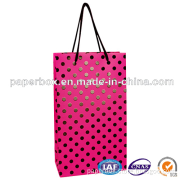 Beautiful Paper Shopping Bag (FXS-216)